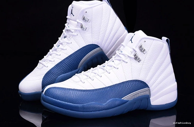12 Jordan mens Air Blue